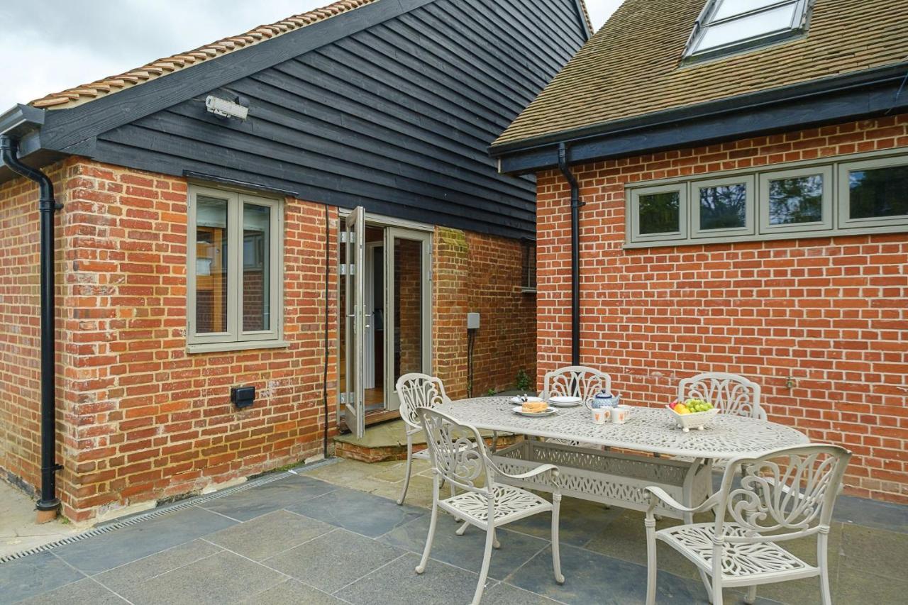 Villa Alde Bay Farm - Lobster Pot Aldeburgh Exterior foto